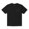 [Snowpeak] Regen Quick Dry Short Sleeve T-Shirt Black (S26MMTTS50)