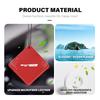 Car Fragrance Aromatherapy Tablets Air Freshener Auto Accessory For KIA Gt Gtline Xline Ceed Forte RIO STINGER Seltos K3 K4