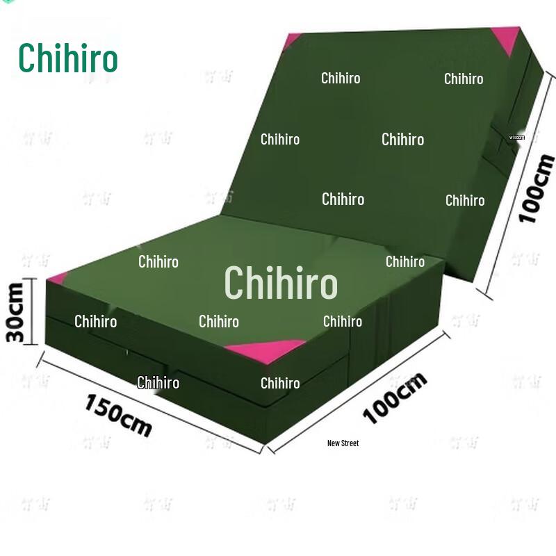 Zhizhou High-Density Foldable Training & Gymnastics Mat