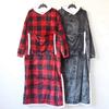 Export Single Winter Double Layer Thickened Flannel Heattech Hooded Pajamas Nightgown Lengthened Plus Size Couple Home Wear