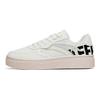 Anta Lifestyle Series Durable Non-Slip Low-Top Skate Shoes Women Sneakers White 122138066-1