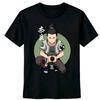 Shikamaru Nara Naruto Anime T-Shirt