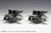 Wave Super Dimension Fortress Macross VF-1S/A Super Valkyrie Fighter 1/100 Scale Plastic Model Kit, Approximately 17cm Long (MC-067)