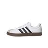 Adidas VL COURT 2.0 End Of March, Box Low top Skateboard Shoes Unisex Blue HQ1802(TeamM--BOX)