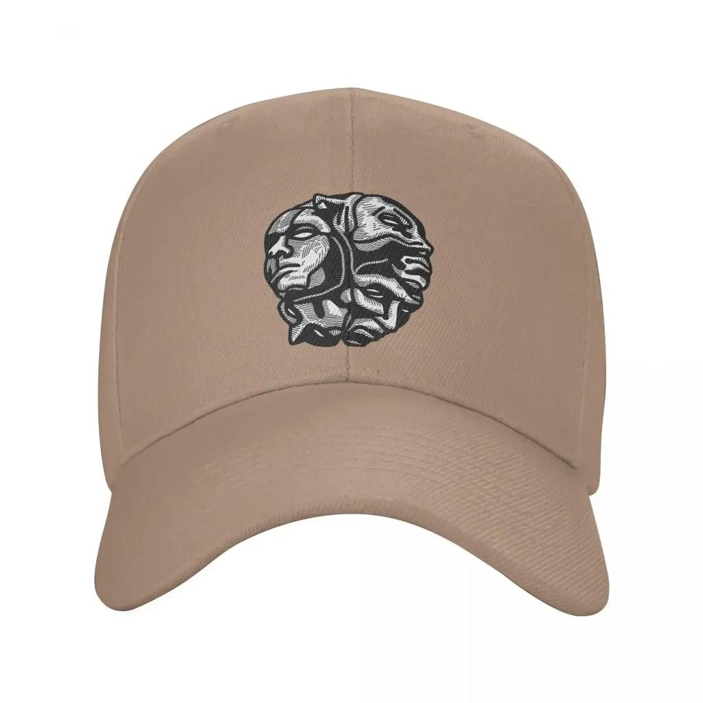 Tshirt Fitted Baseball Caps Peaked Cap Path Of Exile Sun Shade Hats for Unisex