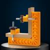 90 Degree Positioning Squares Corner Clamps for Woodworking Right Angle Clamp Wood Clamps Carpenter Clamping Tool
