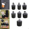 Bag with Carrying Handle for Camping And – Ideal Kitchen Utensils on The Go.