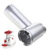 Meat Grinder Screw Body Kitchen Appliance Meat Grinder Accessories Meat Grinder Screw Meat Grinder Parts Metal Material