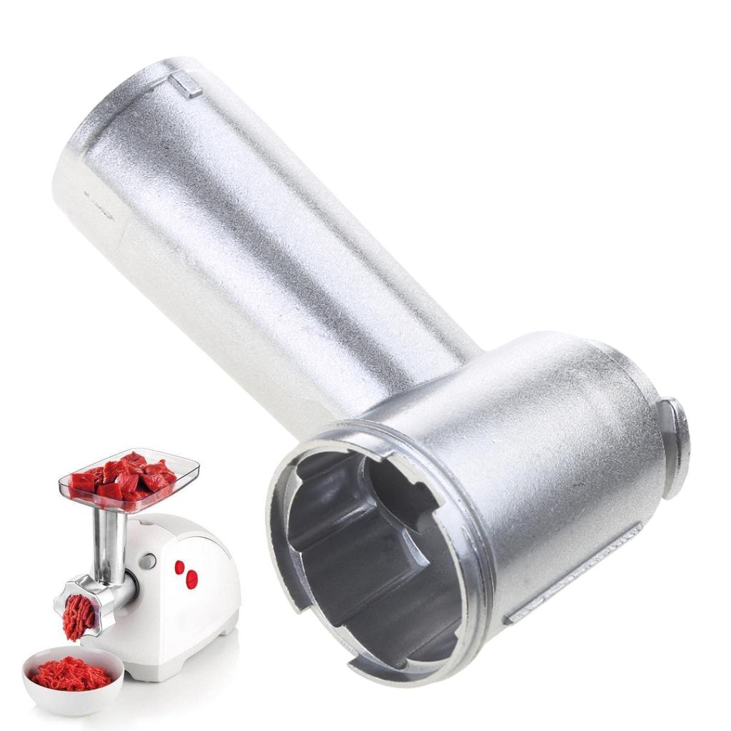 Meat Grinder Screw Body Kitchen Appliance Meat Grinder Accessories Meat Grinder Screw Meat Grinder Parts Metal Material