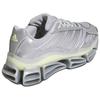 adidas Megaride AG Silver Metallic Unisex Sneakers Silver-Metallic Core-Black KJ3001