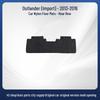 Nylon Floor Mats for Mitsubishi Outlander Import Models 2013-2016