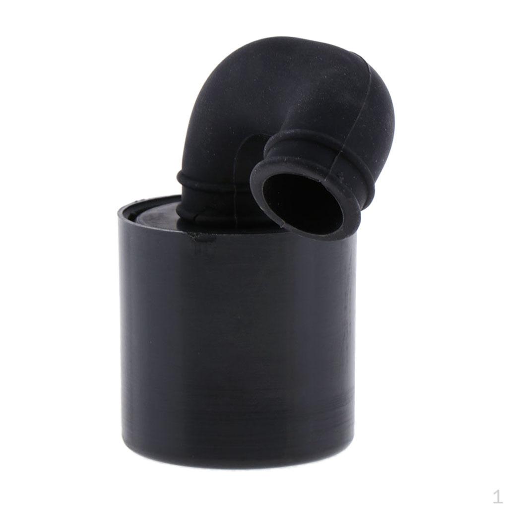 

1/8 Car Buggy RC /8 Model Accessories Black