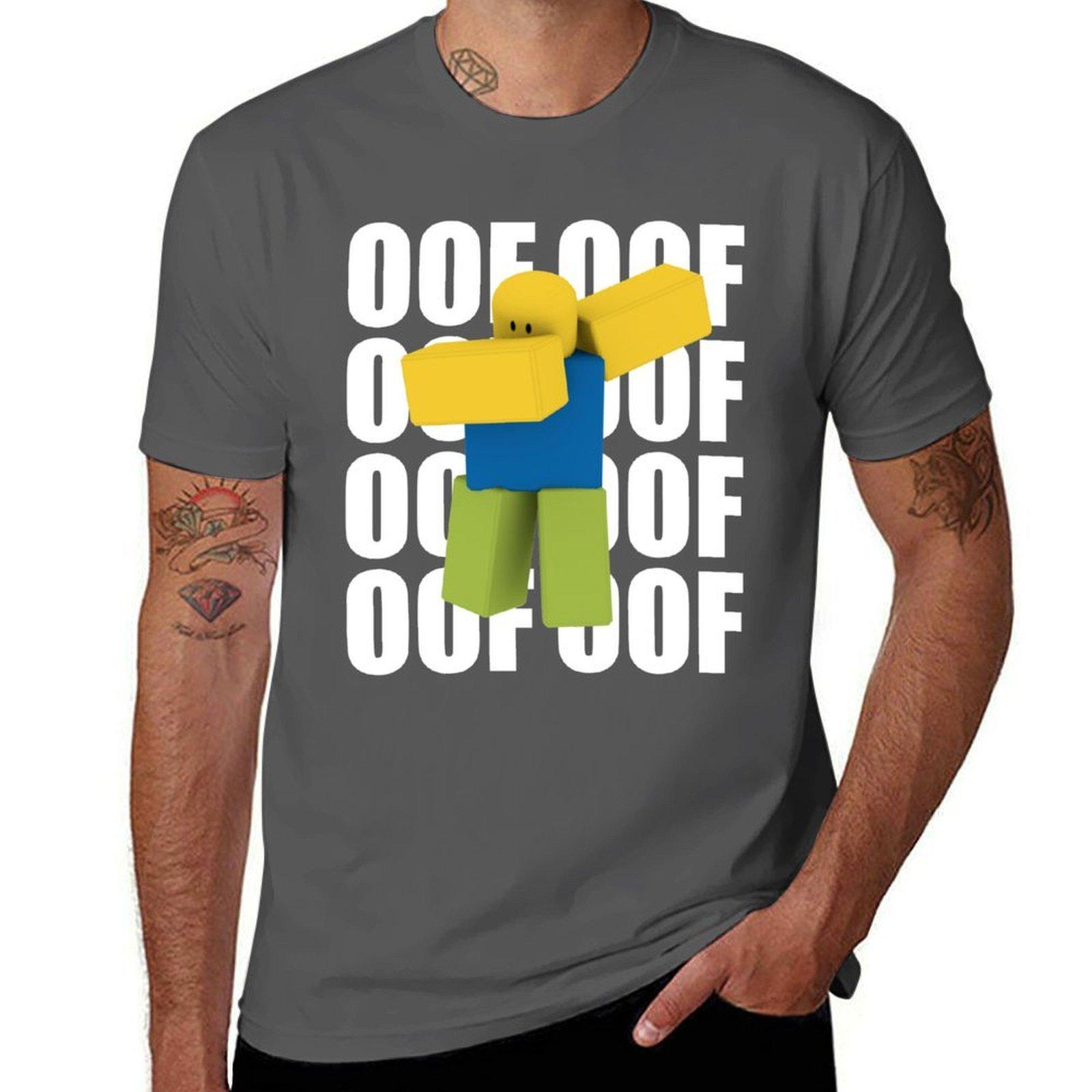 

Noob OOF Nub Dubbing Dancing Funny Dank Meme Gaming Nub Gift For Gamers, Kids T-Shirt t shirts cotton 100% T-Shirt 4XL