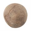 Coconut Bowl Candle Handmade Coconut Shell Candle Natural Soy Wax Candle