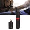 Tattoo Pen Machine Kit with 1300mAh Power Supply Clip Cord   Connector Wireless Tattoo Pen Kit