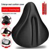 BIKEBROS Padded Silicone Bicycle Seat Cover & Cushion