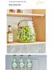 Large Capacity Cold Beverage Kettle with Spigot and Handle for Fruit Tea and Lemonade