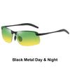 Day and Night Vision Sunglasses Polarized Smart Photochromic Sun Glasses Camping Fishing Driving Climbing Cycling Goggles
