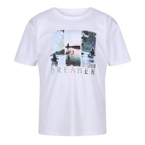 Regatta Childrens/Kids Alvarado VII Scenery T-Shirt