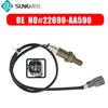22690-AA590 High Quality Lambda Oxygen O2 Sensor For Subaru WRX 03-07 STI 04-07 Forester XT M/T 04-08 22690AA590 22690 AA590