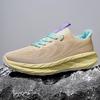 New shoes widened and fattened plus size breathable mesh shoes outdoor off-road mountaineering sneakers