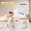 Thick Baby Play and Includes a Storage Bag for Easy Storage and Perfect for and Daycare Town Mat, Foldable, Large, Non-Slip, Waterproof, Soundproof,