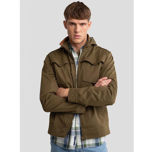 Куртка переходная BIG STAR FABB_303_130 EU XXL