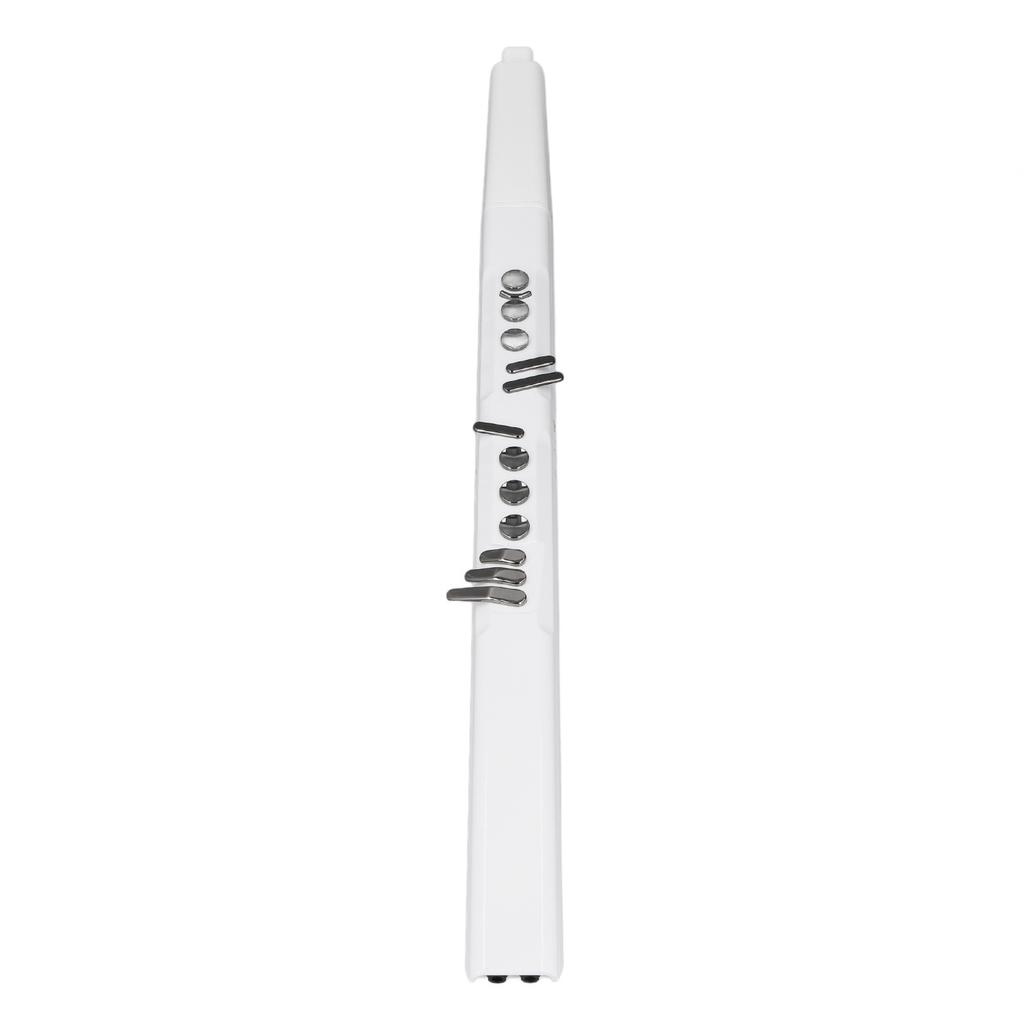 Electronic Wind Instrument Electric Blowpipe Rechargeable Digital Saxophone with Replacement