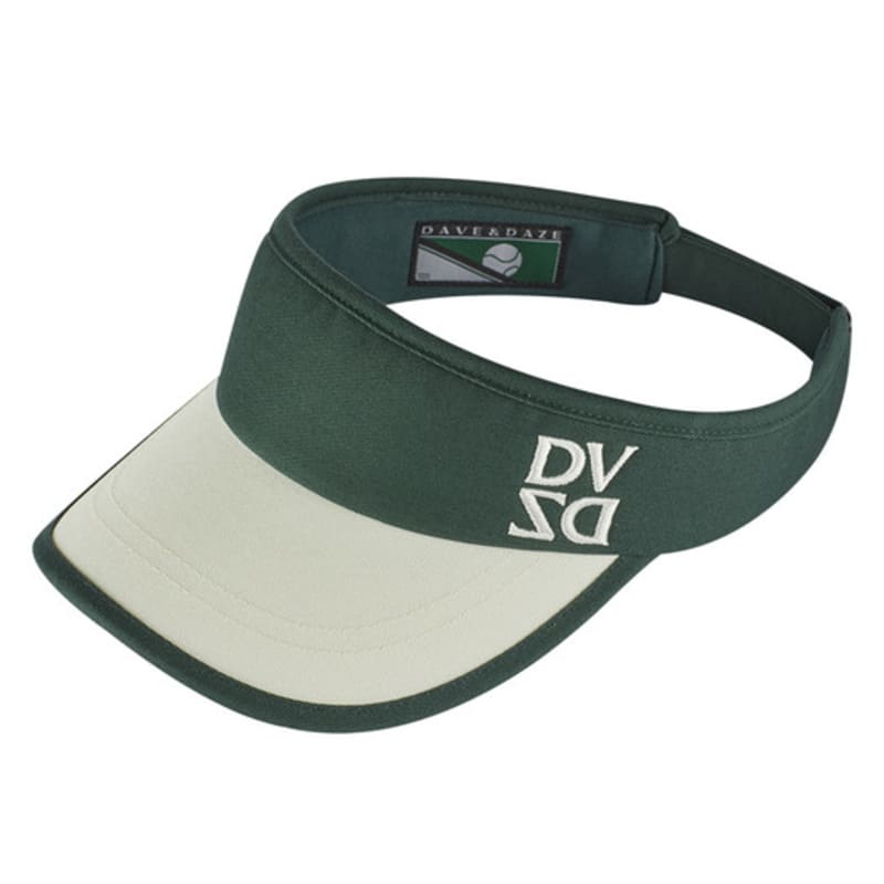 

DAVE&DAZE Фирменный спортивный солнцезащитный козырек зеленый GREEN