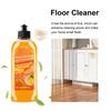 Keep Your Floor Clean 100ml Liquid Cleaner for Grease Removal Commercial Use  Strong Solution for Most Stains, 100ml