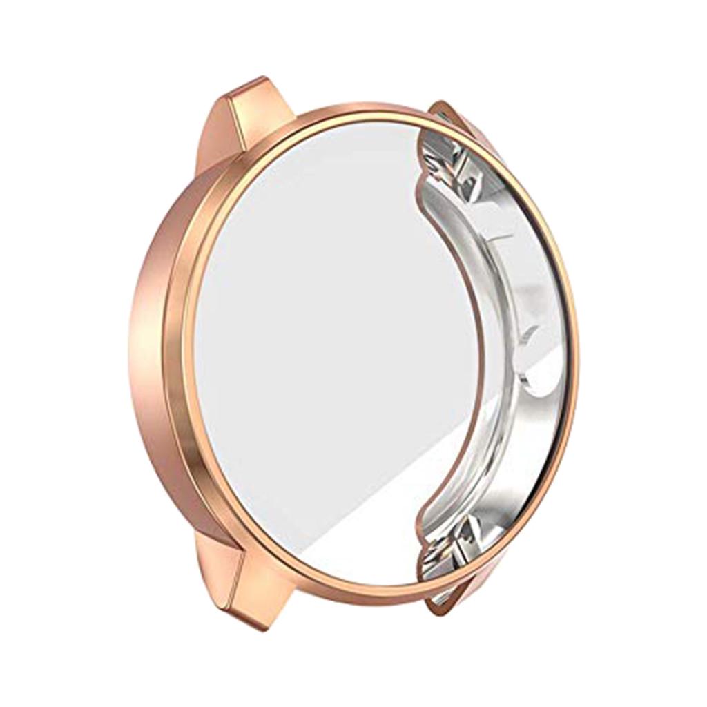 Galvanisieren Sie transparente TPU-Schutzhülle für Vivoactive 3 Music