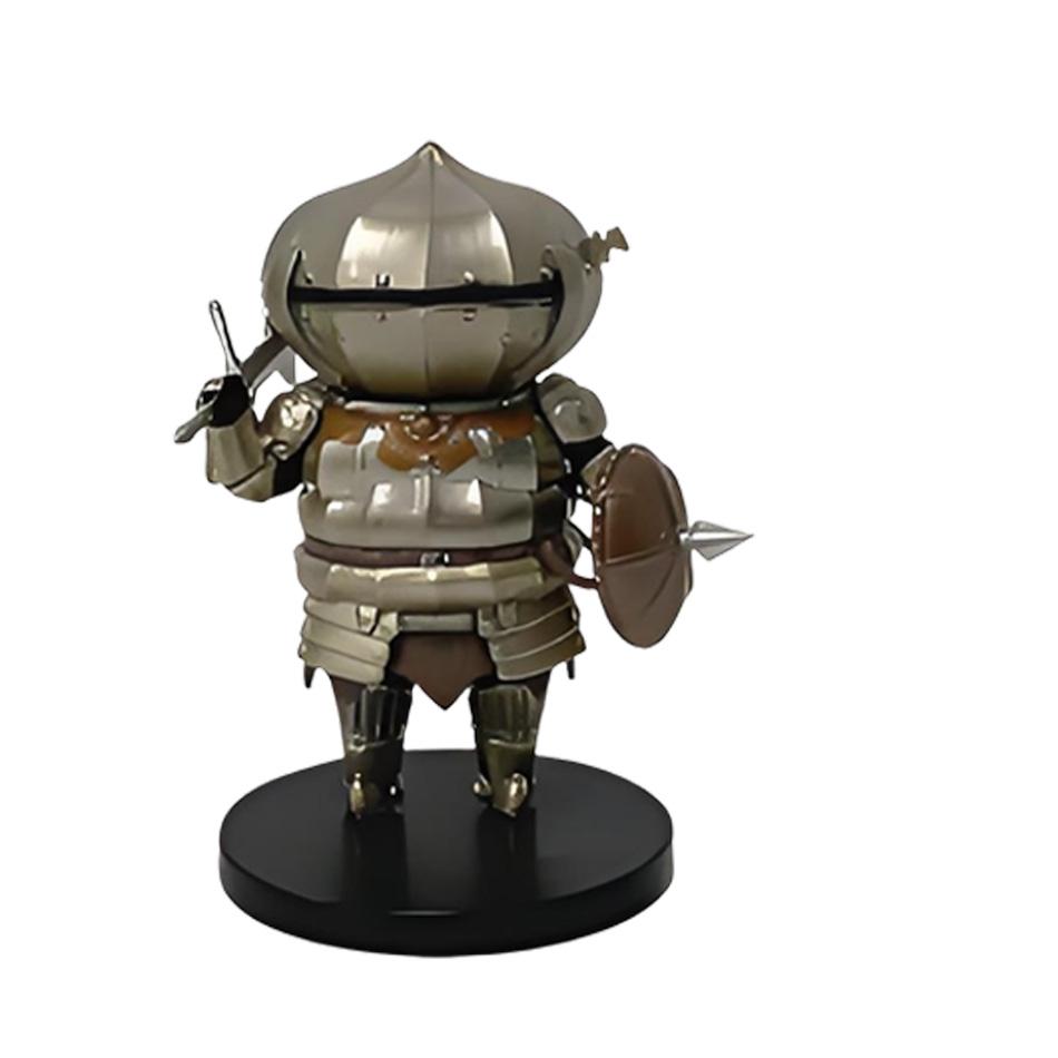 Dark Souls Artorias der Abysswalker Zwiebelritter Solaire von Astora Feuerhüter PVC Figur Sammlermodell Spielzeug