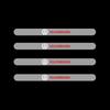 Car Door Handle Protector Stickers Universal Protection Film Car Styling For Volkswagen GOLF Polo VW CADDY PASSAT JETTA