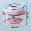 Multi-layered Invisible Braces Storage | Cleaning | Portable High Quality Medical Grade Skin Friendly Hypoallergenic