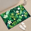 Small Fresh Porch Carpet Entry Door Mat Home Door Mat Living Room Diatom Mud Can Be Cut Into The Door Mat