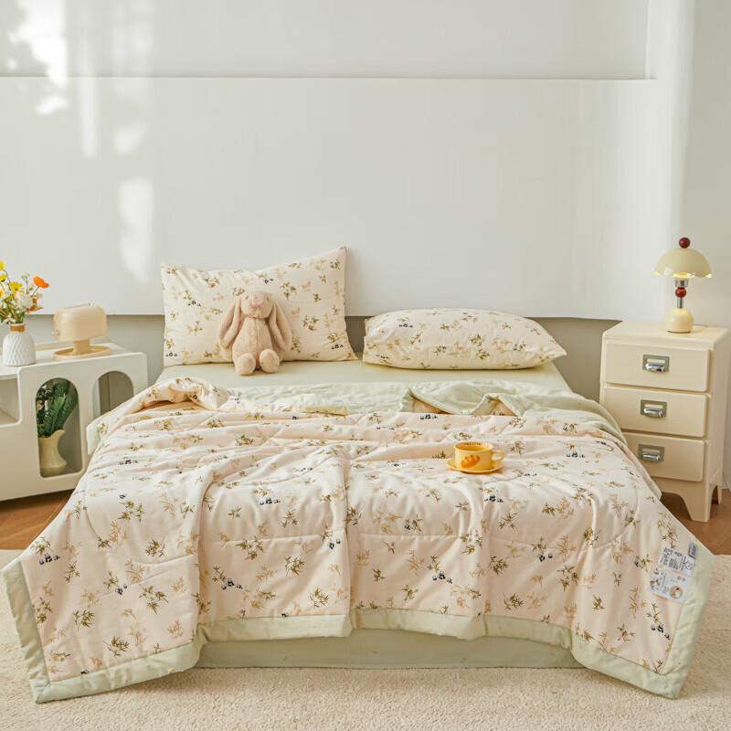 

Yalu 100% Xinjiang Cotton Thin Quilt