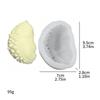 Reusable Vegetable Silicone Mold Heat Resistant Chocolate Muffin Mold  Baking Decor
