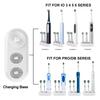 Base de recharge pour brosses à dents électriques Oral B séries iO, D, Pro iO3 iO4 iO5 iO6 iO7 iO8 iO9 iO10 D12 Pro4000 DB4510