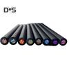 8/12Pcs Gradient Rainbow Pencil Set Kids Adults Giant Colored Pencils Artwork Coloring Sketching Pencil Art School Supplies