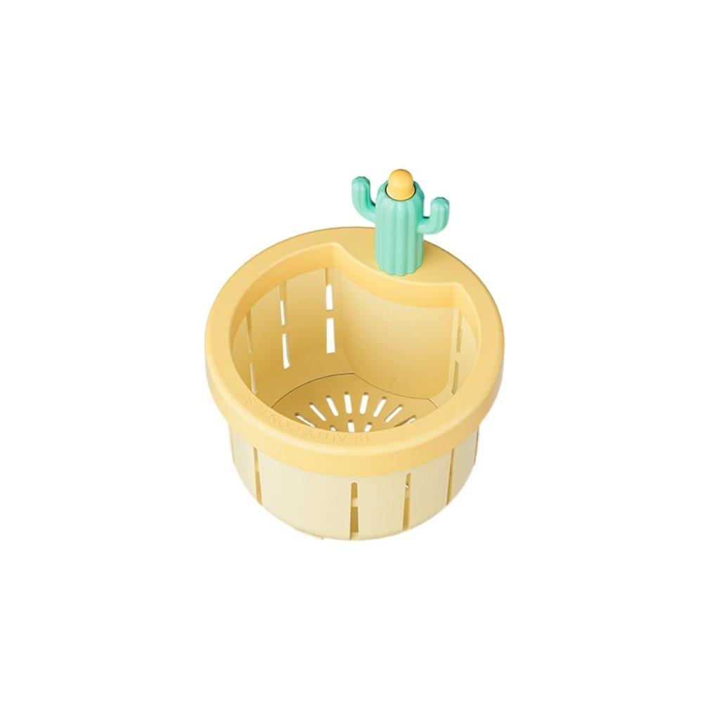 Fine Mesh Sink Drain Strainer Cartoon Sink Strainer Simple Sink Stopper  Waste