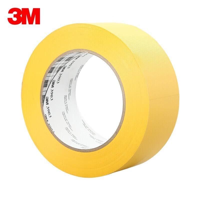 3M 3903 Heavy-Duty Waterproof Cloth Tape