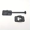 1PC RV Door Holder Door Hardware Easy Installation Auto Accessories T Style Entry Door Catch Holder Latch Holder for Trailer