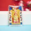 Blessing Bag Guanyin Blessing Sachet Sachet Mobile Phone Car Pendant Health and Peace Fu Yu Guardian Body Blessing Bag