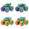 Hot Wheels Monster Trucks Sortiment 8 Miniatur-Box-Set 164 - Fahrzeuge/Spielzeug - (Ab 3 Jahren) - Mehrfarbig FYJ44-982G