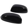 2Pcs Car Side Mirror Cap Cover 25788157 Sporty Look Weather Proof Anti Impact Rearview Mirror Housing for 1500 2500 HD 3500 HD