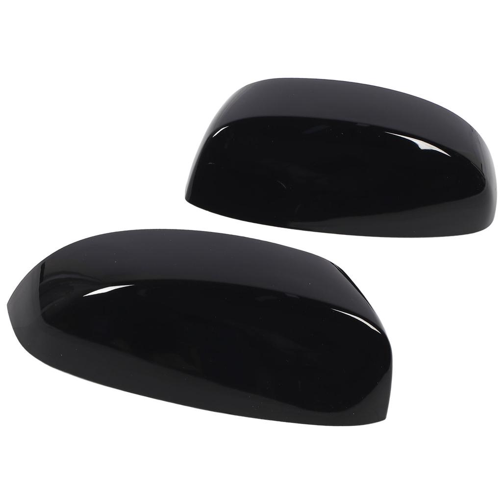 2Pcs Car Side Mirror Cap Cover 25788157 Sporty Look Weather Proof Anti Impact Rearview Mirror Housing for 1500 2500 HD 3500 HD
