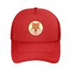 Sexy Furby Unisex Mesh Baseball Caps Snapback Fashion Baseball Hats Breathable Casual Casquette Outdoor Unisex