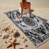 Sports nautiques – Couvertures et serviettes de plage
