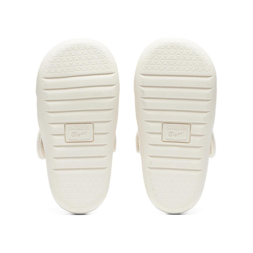 ONITSUKA TIGER Mexico 66 Comode Semplici Resistenti Scarpe Basse da Passeggio Scarpe per Bambini Beige 1184A216-100