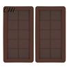 Deep Chocolate Molds 1/2Pcs Large Mold Silicone Candy for Stuffed Bars BPA Free BPA-Free Easy to Clean High Temp Tolerance Homemade Making Supplies